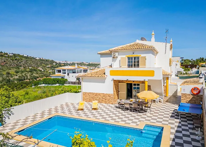 Villa Duarte Albufeira