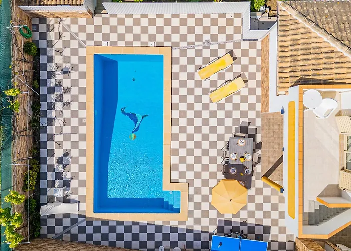 Duarte Villa Albufeira