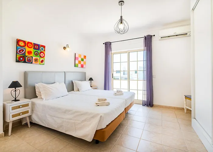 ヴィラ Duarte アルブフェイラ